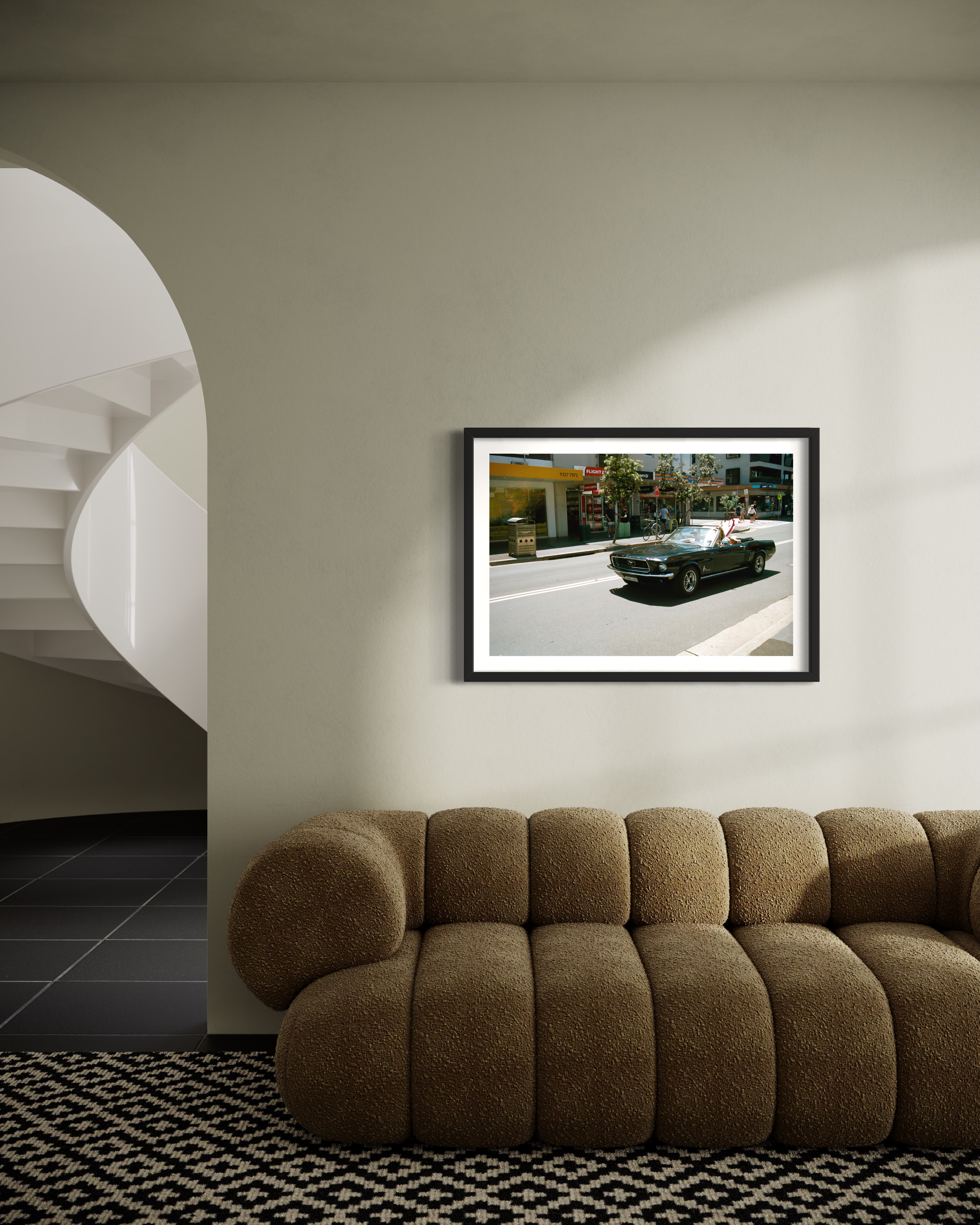 Prints by The Wolf